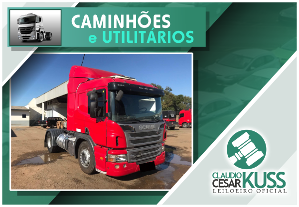 <center><big><b>LEILÃO de CAMINHÕES, UTILITÁRIOS e CAMINHONETES</b></center> <center></big>Recuperados de Financiamento<br>Bradesco </center>