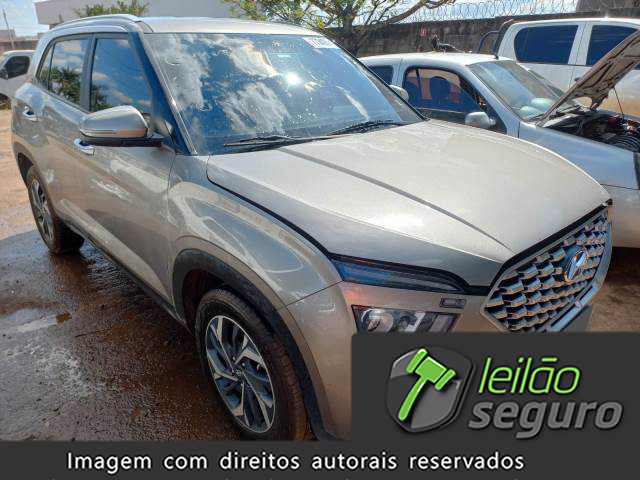LOTE 005 HYUNDAI CRETA LIMITED 1.0 2023