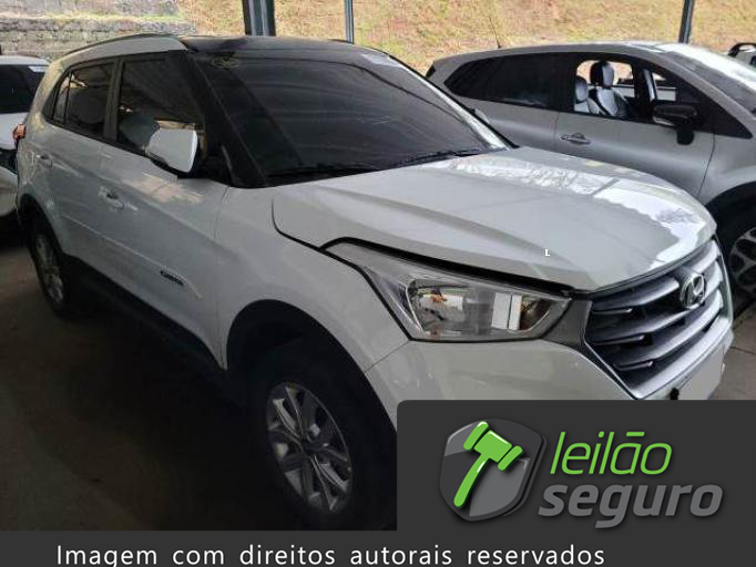 LOTE 009 HYUNDAI CRETA 2021