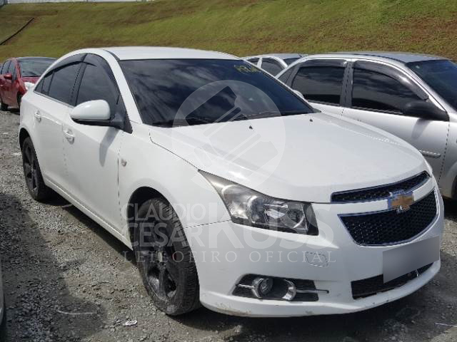 Lote 007 - Chevrolet Cruze LT 1.8 16V Ecotec 2015