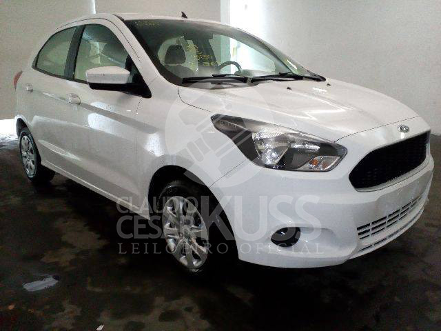 LOTE 025 - Ford Ka 1.0 SE 2017