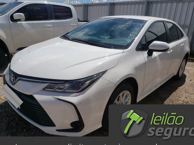 LOTE 012 TOYOTA COROLLA GLI 2.0 16V DUAL VVT-IE 2020