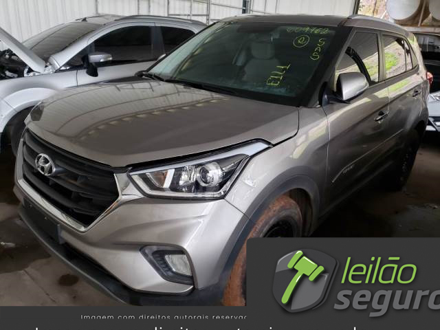 LOTE 013 HYUNDAI CRETA PRESTIGE 2.0 2020
