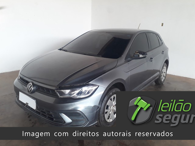 LOTE 021 VOLKSWAGEN POLO MA 2023