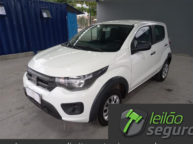 LOTE 024 FIAT MOBI LIKE 2023