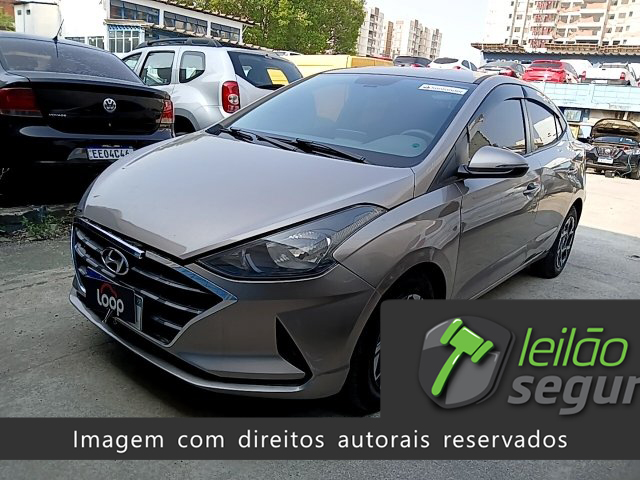 LOTE 029 HYUNDAI HB20S10TA EVOLUT 2020