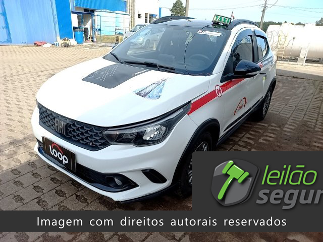 LOTE 032 FIAT ARGO/TREKKING 1.3 2022