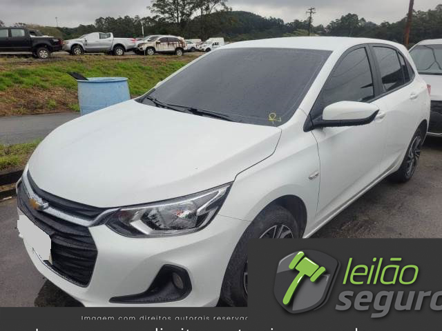 LOTE 038 CHEVROLET ONIX LT 1.0 12V ECOTEC 2024