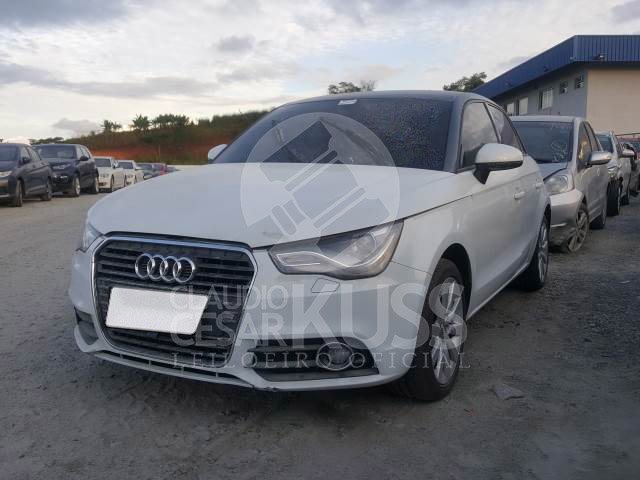 LOTE 027 - AUDI A1 SPORTBACK 1.4 TFSI 2013