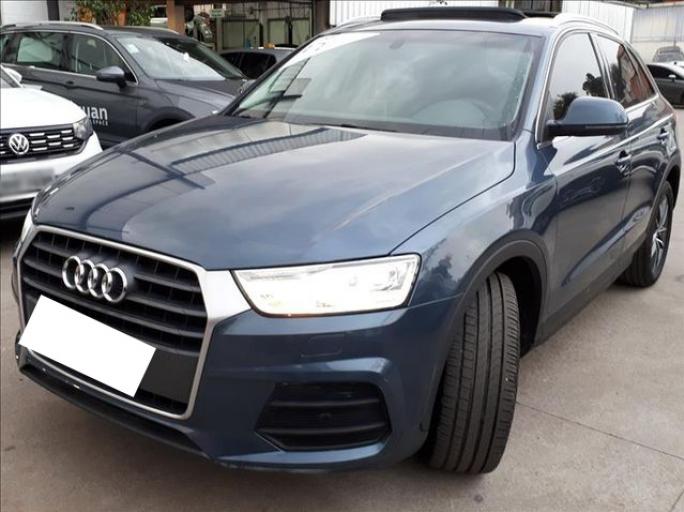 LOTE 004 AUDI Q3 AMBITION 1.4 TFSI S TRONIC
