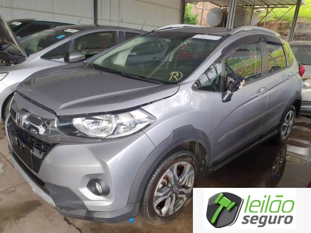 LOTE 040 HONDA/WR-V EXL 1.5 16V I-VTEC 2019