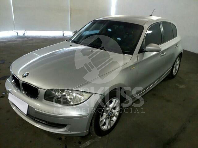 LOTE 01 - BMW 130i 3.0 24V 2012