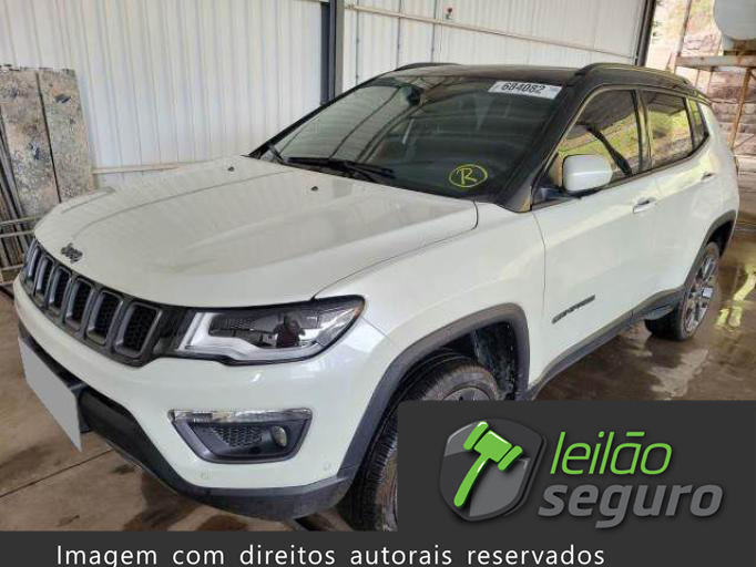 LOTE 012 JEEP COMPASS 202