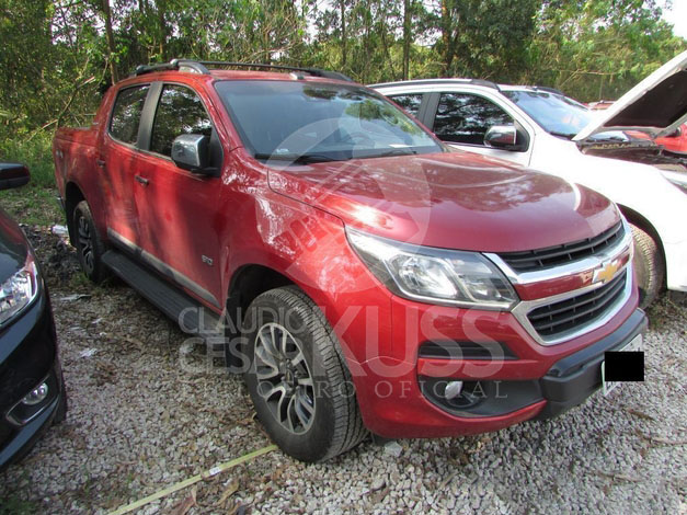 LOTE 040 - Chevrolet s10 hc dd4a 2.8 2018/2019