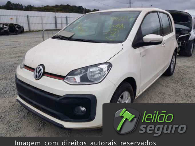  LOTE 038 VOLKSWAGEN UP 2018