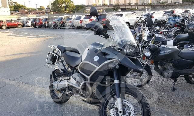 LOTE 004 - BMW R 1200 2012