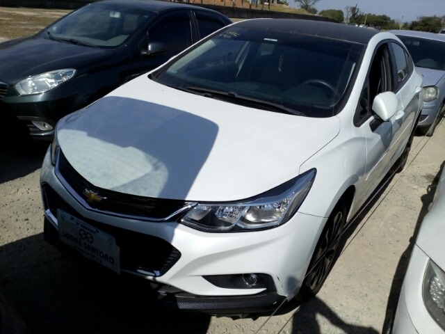 LOTE 007 Chevrolet Cruze LT 1.4 16V Ecotec