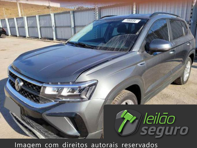LOTE 013 VOLKSWAGEN TAOS 2022