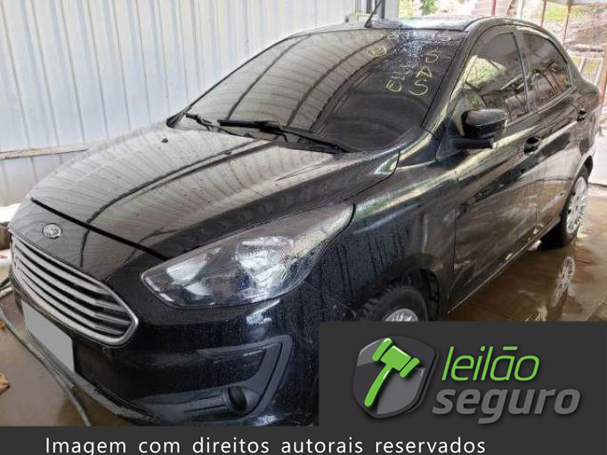 LOTE 025 FORD KA 2019