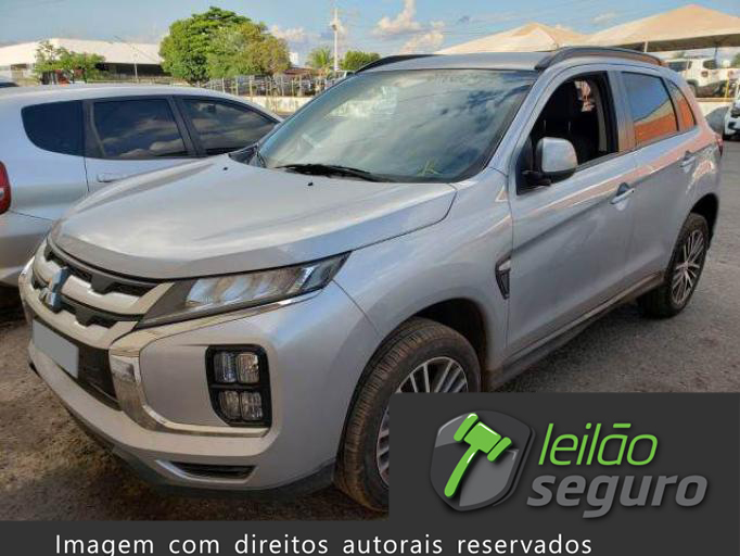 LOTE 026 MITSUBISHI ASXOUTLANDER SPORT 2021