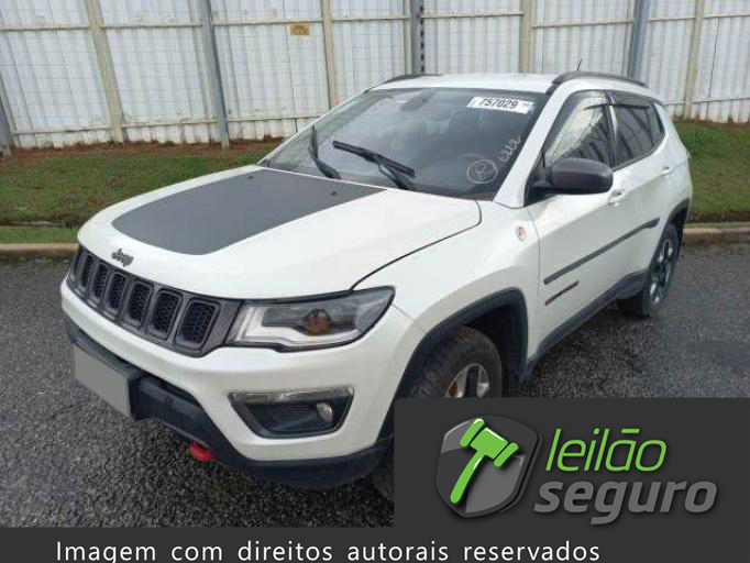 LOTE 028 JEEP COMPASS 2018