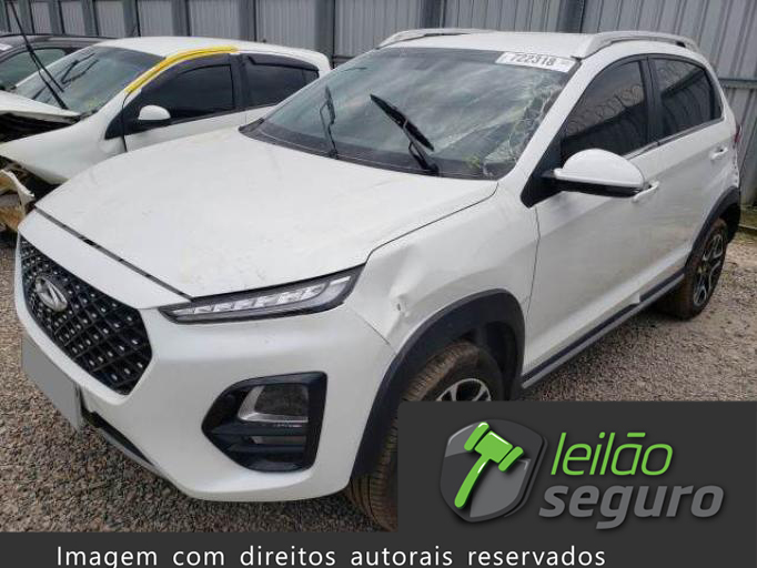 LOTE 029 CAOA CHERY TIGGO 2023