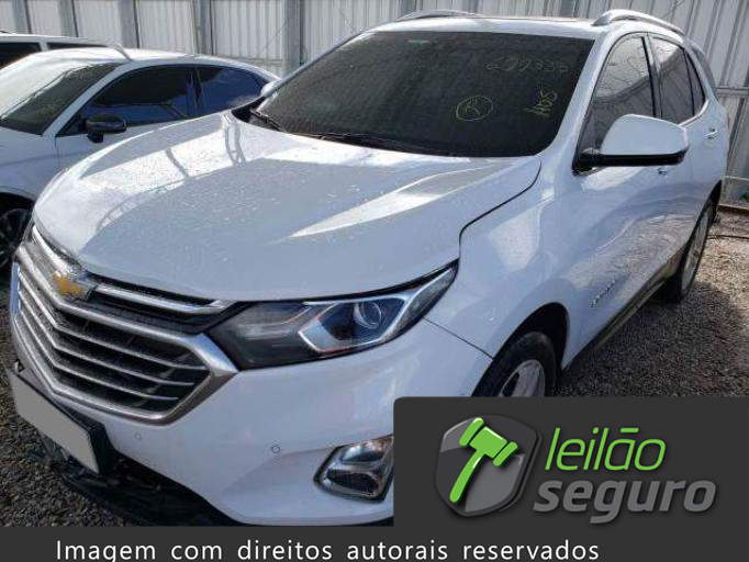 LOTE 032 CHEVROLET EQUINOX 2020