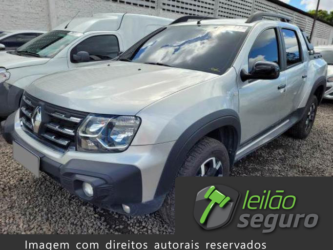 LOTE  033 RENAULT OROCH 2023