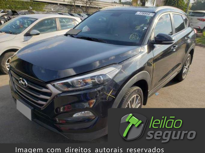 LOTE 038 HYUNDAI TUCSON  2018