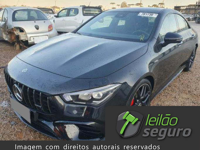 LOTE 040  MERCEDES BENZ CLASSE CLA 2023