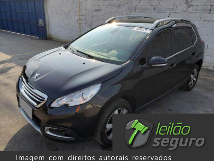 LOTE 019 PEUGEOT 2019