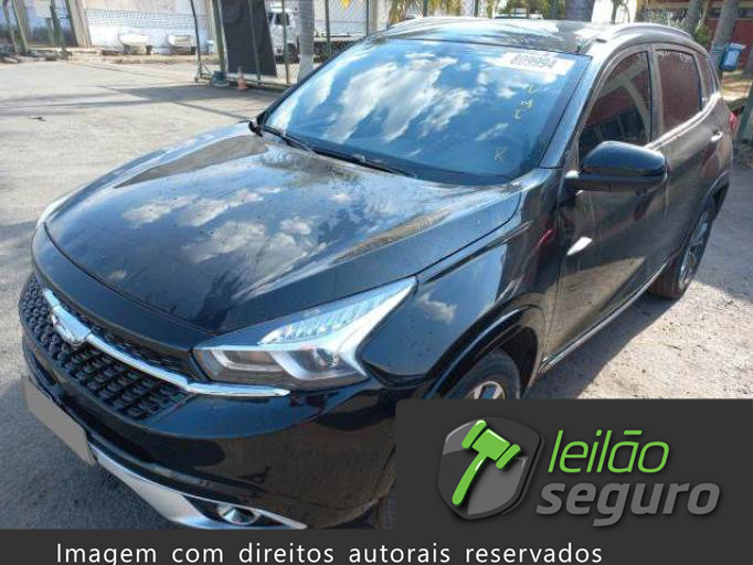 LOTE 021 CAOA CHERY TIGGO 7 2021