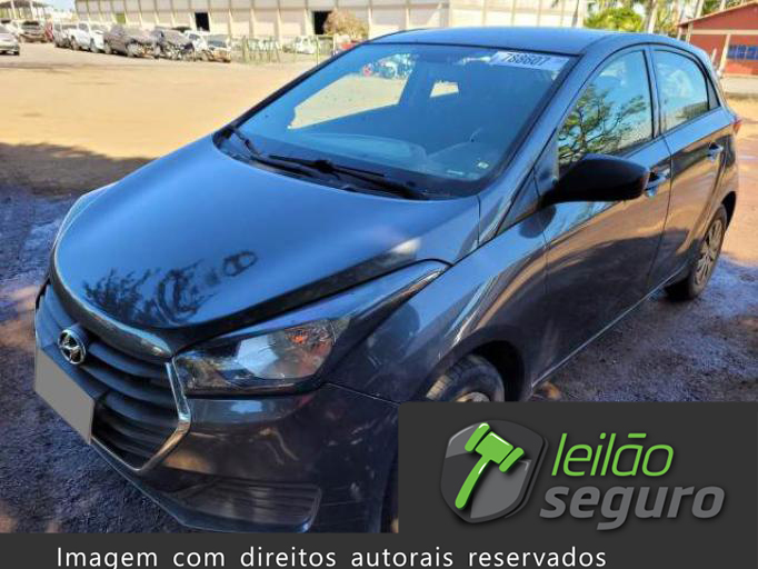 LOTE 028 HYUNDAI HB20 2018