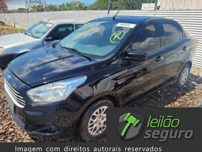 LOTE 031 FORD KA 2018