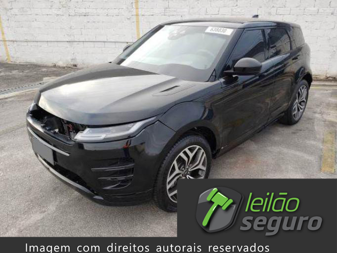 LOTE 035 LAND ROVER RANGE ROVER EVOQUE 2020