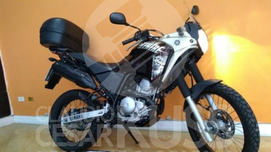 LOTE 014 - Yamaha - XTZ 250 Tenere 2013