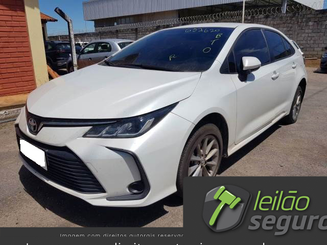 LOTE 008 TOYOTA COROLLA GLI 2.0 16V DUAL VVT-IE 2022
