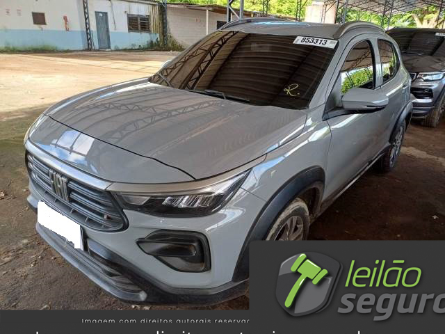 LOTE 011 FIAT PULSE DRIVE TURBO 200 1.0 12V GSE TURBO 2022