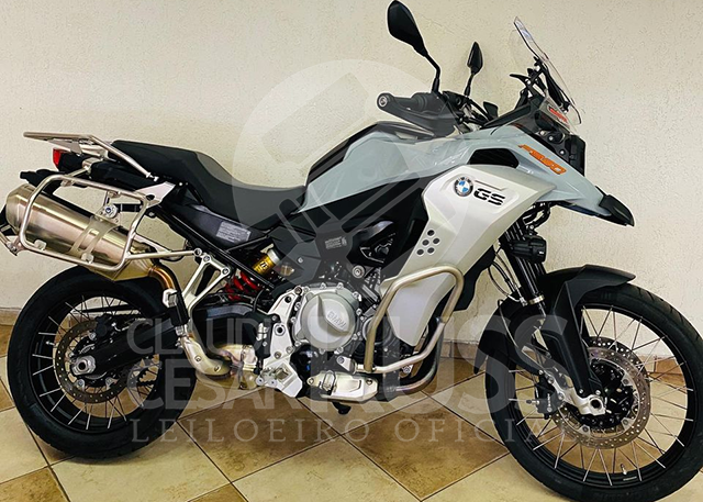 Lote 001 - BMW F850 GS Adventure Premium 2019