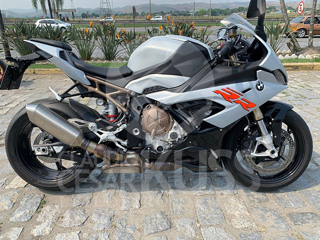 Lote 007 - BMW S 1000 RR 2020