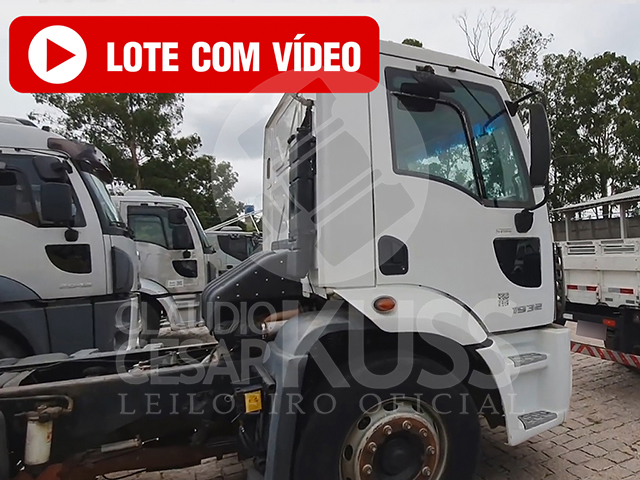 LOTE 010 - Ford Cargo 1932 CN Silo 2012