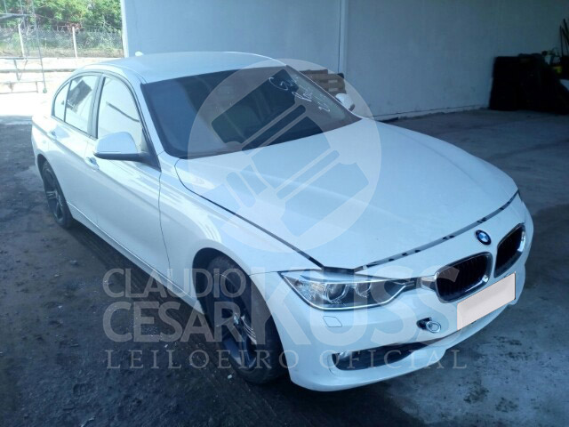 LOTE 002 - BMW 320i ActiveFlex 2015