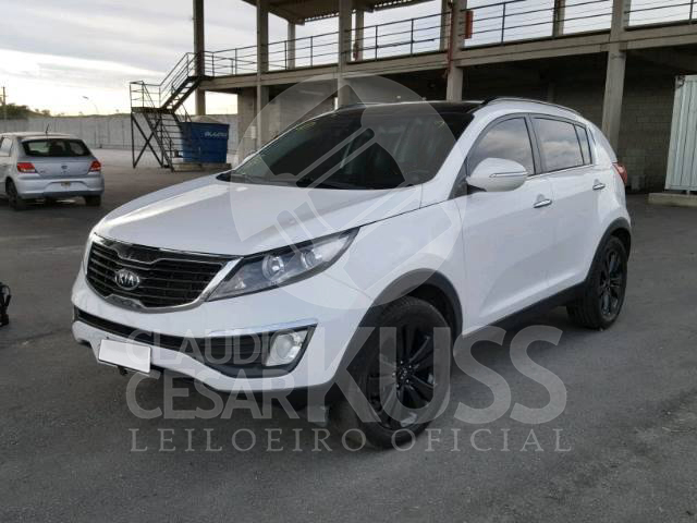 LOTE 022 - Kia Sportage LX 2.0 2016