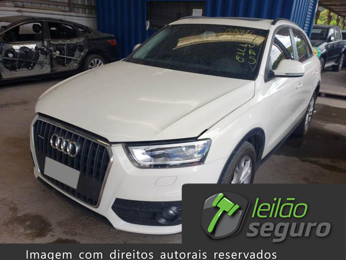 LOTE 035 AUDI Q3 2013