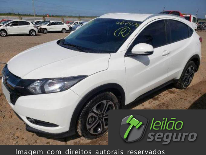 LOTE 036 HONDA HR-V 2017