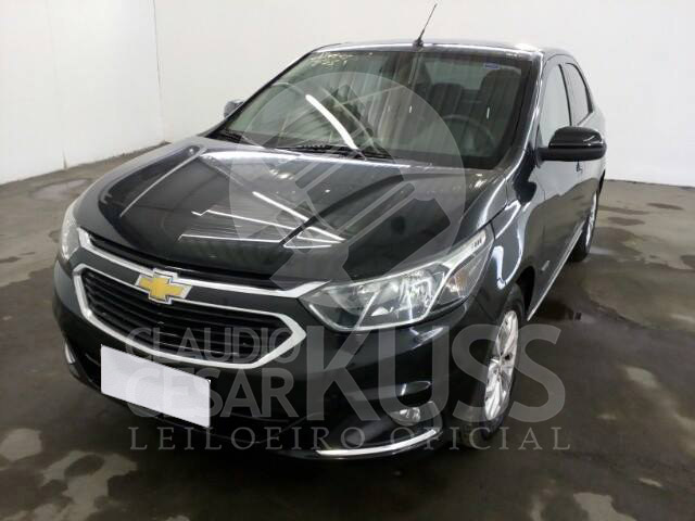 LOTE 005 - Chevrolet Cobalt Elite 1.8 8V (Aut) 2016