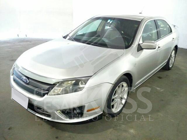 LOTE 013 - FORD FUSION SEL 2.5 16V 2011