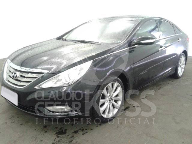 LOTE 017 - Hyundai Sonata 2.4 16V 2014