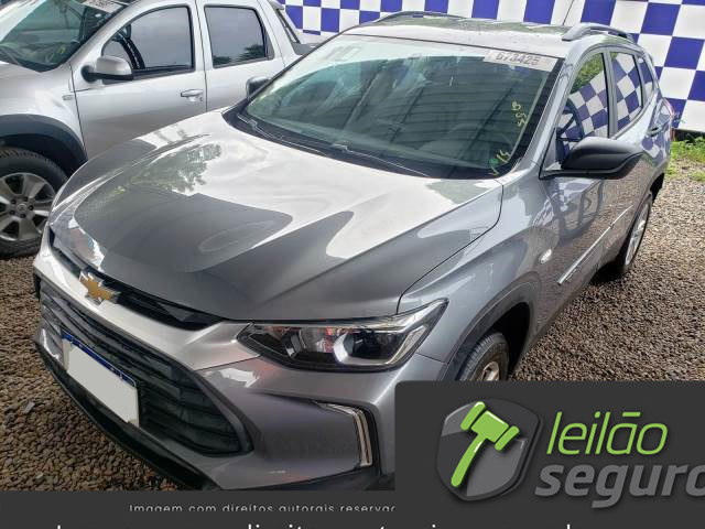 LOTE 022 CHEVROLET TRACKER MT 1.0 12V ECOTEC TURBO 2021