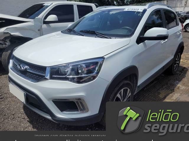 LOTE 023 CAOA CHERY TIGGO 2 ACT 1.5 16V I-FLEX 2021